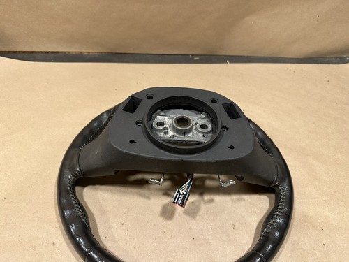 2010 Mercury Milan OEM Leather Wrapped Steering Wheel 9E5Z-3600-EH - Foto 10 di 15