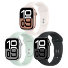 Apple Watch Series 10 46mm (GPS + Cellular) Aluminium - Doskonały