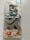 We R Memory Keepers DIY Party Mini Pinata Number 5~3PK Party Decor Favor Setting