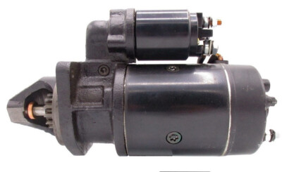 Anlasser für Lucas 27412, 27473, Zeppelin ZL4B, Perkins 2873A101, Gehl KL415