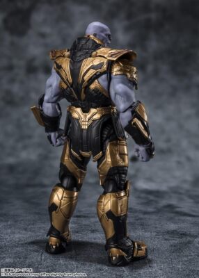 BANDAI SPIRITS S.H.Figuarts Avengers/Endgame Thanos -《FIVE YEARS