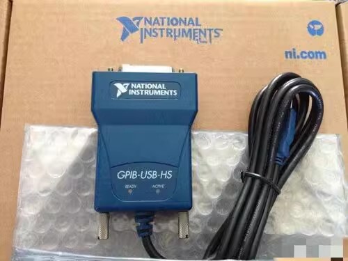 NI GPIB-USB-HS card 778927-01 GPIB to USB 780570-01 acquisition