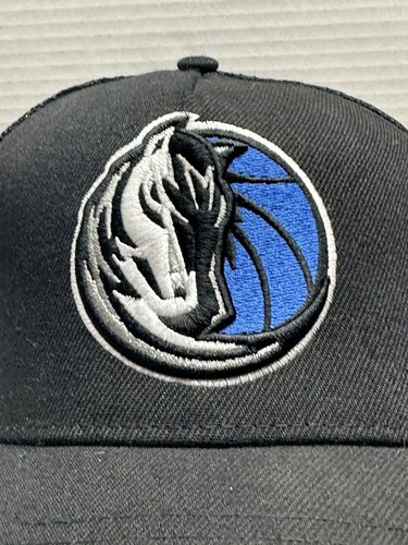 Ultra Game NBA Dallas Mavs Snap Back Hat 617 - Picture 3 of 10