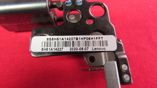 ORIGINAL LENOVO CHROMEBOOK 300e RIGHT HINGE 5H51A14227/R - Picture 2 of 3