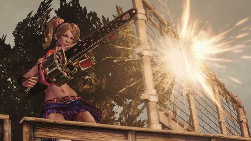 LOLLIPOP CHAINSAW (Normal Edition) - Xbox360 from japan - Picture 8 of 10