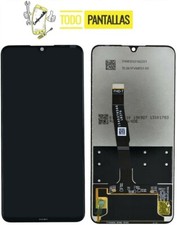 Pantalla LCD+tactil Huawei P30 Lite NEGRO MAR-LX1A Calidad original