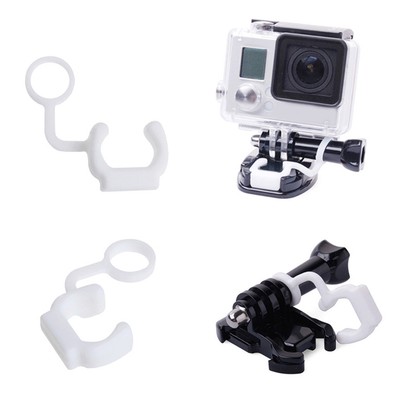 Hero 4 Camera Hero 3 Hero 2 White Hero 3 U Shape Silicone Quick