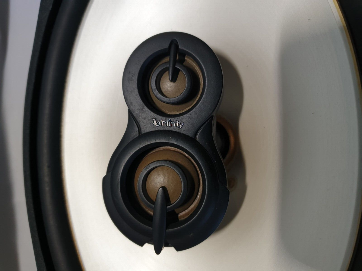Infinity 6953i Reference Speakers (6x9) | eBay