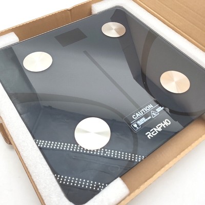 RENPHO Waage Personenwaage Bluetooth-Waage Personenwaage Waagen (17,25)