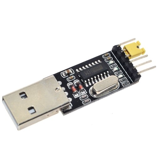 3pcs USB to TTL Module 1pc PL2303 + 1pc CP2102 + 1pc CH340 USB UART Module - Imagen 5 de 7