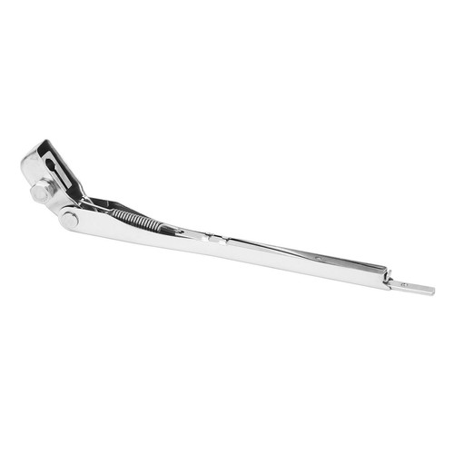 .Braccio Tergicristallo 7-11 Regolabile Acciaio Inox Braccio Tergicristallo Elettrico per Caldo - Foto 21 di 23