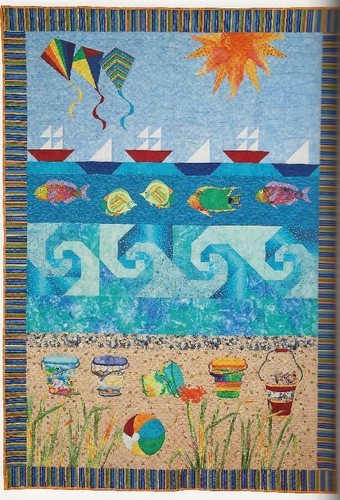 Make Your Dreams About The Seaside Come True With Seaside Quilts - Picture 8 of 12