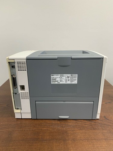 HP LaserJet P3005N - Monochrom Laserdrucker | Netzwerkfähig | Q7814A - Bild 5 von 5