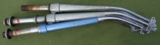 Vintage Bridgestone / Supercycle Roadbike Forks Alloy w/ Cast Crown 27"