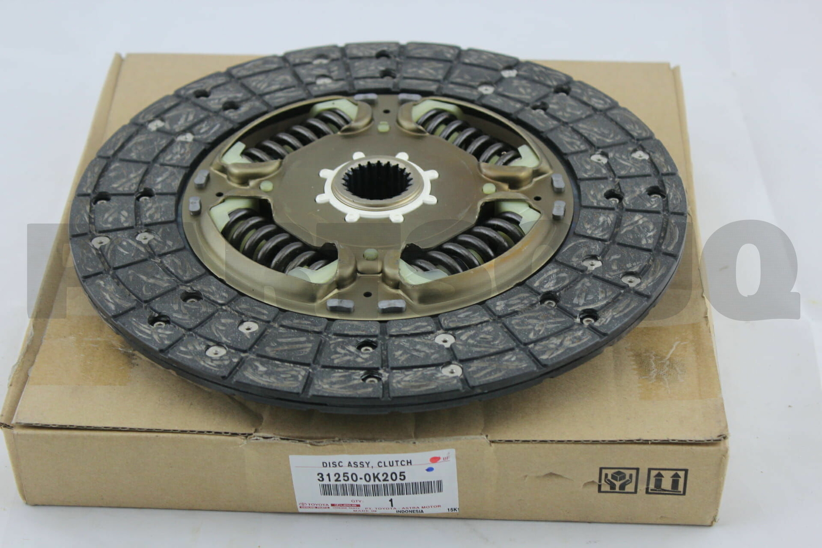 312500k205-genuine-toyota-disc-assy-clutch-31250-0k205-ebay