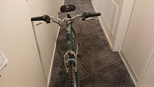 *LOCAL PICK-UP* Nishiki Tamarack Large Comfort Bike 26" Wheel Fits 5'11"-6'2" - Picture 3 of 11