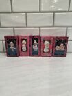 Precious Moments Christmas Ornaments Lot Of 5 - Nib