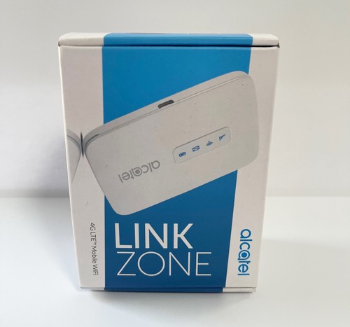 Link Zone Alcatel 4G LTE Mobile WiFi Hotspot Router MW40 (NEU) - Bild 4 von 8