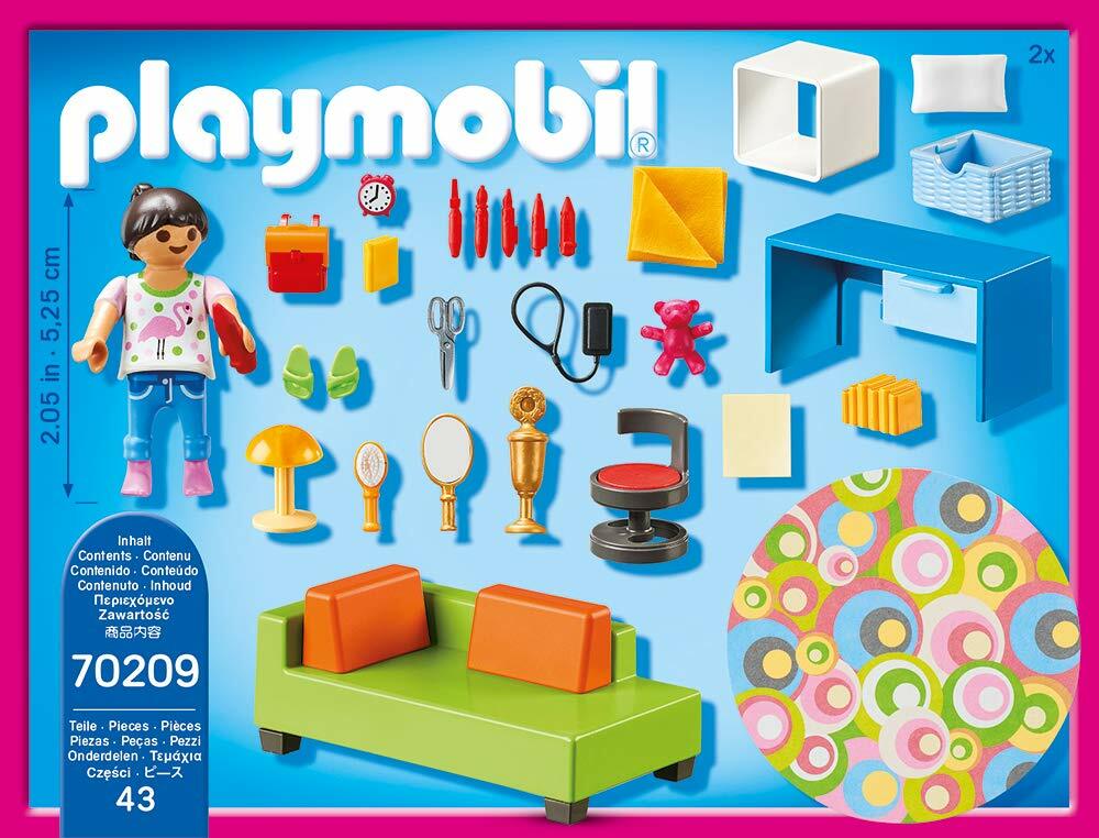 PLAYMOBIL Dollhouse Puppenhaus Set 70205 70206 70207 70208 70209 70210 70211