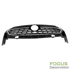 Front Bumper Lower Grille Shell Insert Fit For 16-18 Buick Envision