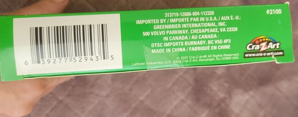 Puzzle Bug 100 Piezas Puzzle Pato Amarillo Flores CraZart Foto 3 de 4