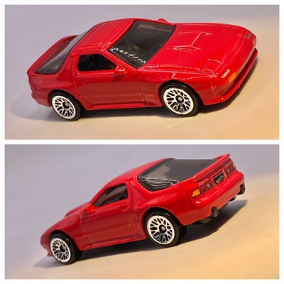 Hot Wheels 1989 MAZDA SAVANNA RX-7 -1/64- 2020