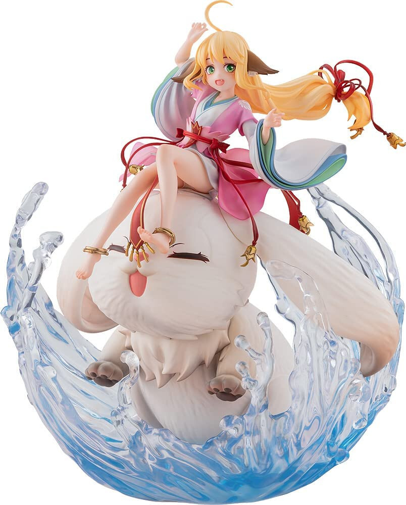 Фигурка из ПВХ Solarain Fox Spirit Matchmaker Susu Tushan Wan Shui Yi Shan Ver. 1/7