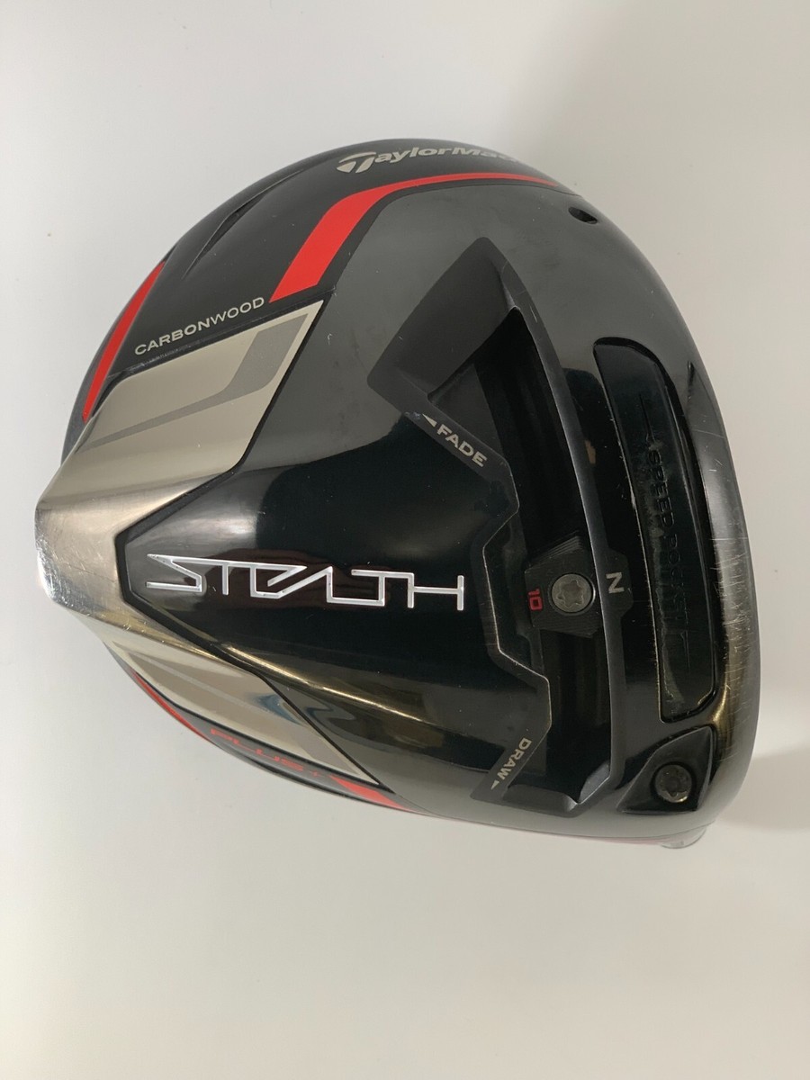 Taylormade Stealth Plus + 9.0 Driver Head Only Right handed from