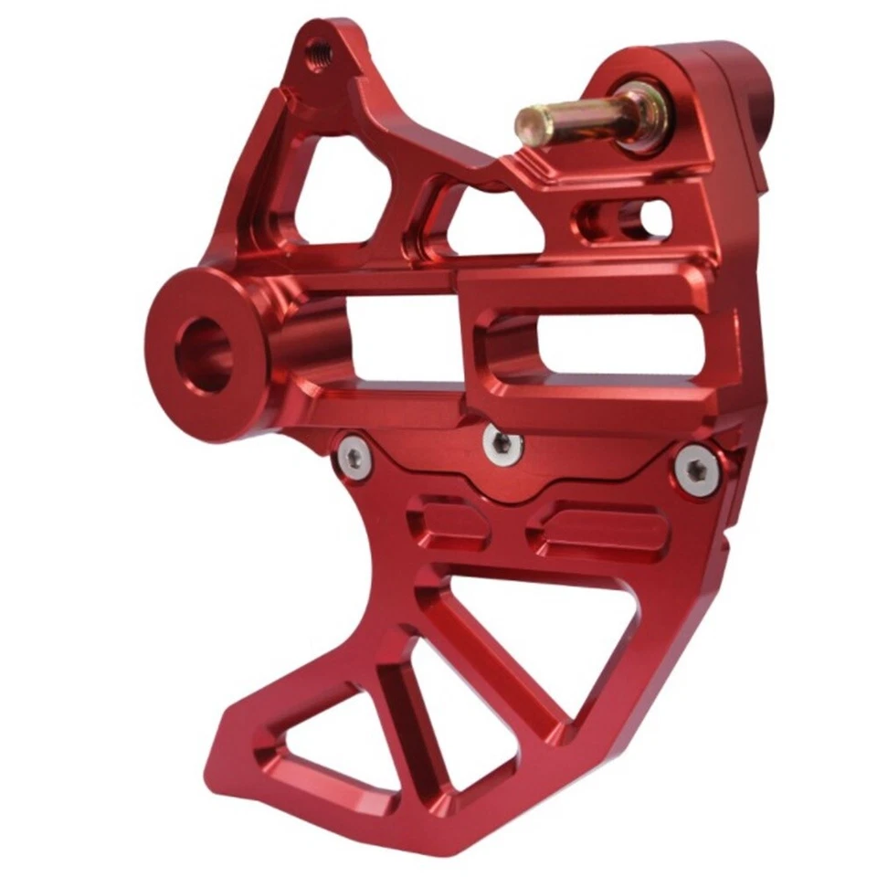 Rear Caliper Guard Disc Brake Rear CRF 250 L M CRF 300 Rally All Years Red Foto 3 de 4