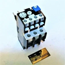 ABB T25 DU 1.4 THERMAL ADJUSTABLE OVERLOAD RELAY 1-1.4A RANGE 