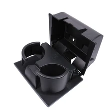 Dash Board Cup Holder Gray For Ford F250 F350 F450 F550 Super Duty 2008-2016 NEW