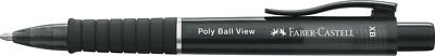 Kugelschreiber Faber-Castell Poly Ball View
