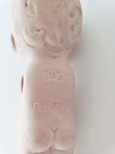 Antique German Porcelain Doll Circa 1890 - Picture 5 of 5