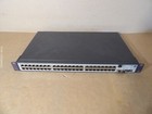 HP V1910-48G JE009A 48-Port PoE Gigabit Ethernet Switch + 2x SFP / RACK EARS