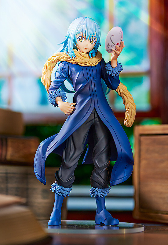 【レア新品・未開封】Rimuru Tempest フィギュアプレミアム版受注限定 RIMURU Tempest figure That Time I Got Reincarnated as a Slime POP