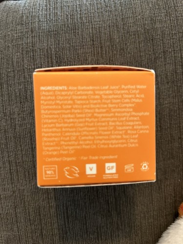 New ANDALOU naturals Probiotic + C RENEWAL CREAM 1.7oz Brightening NIB - Picture 2 of 5