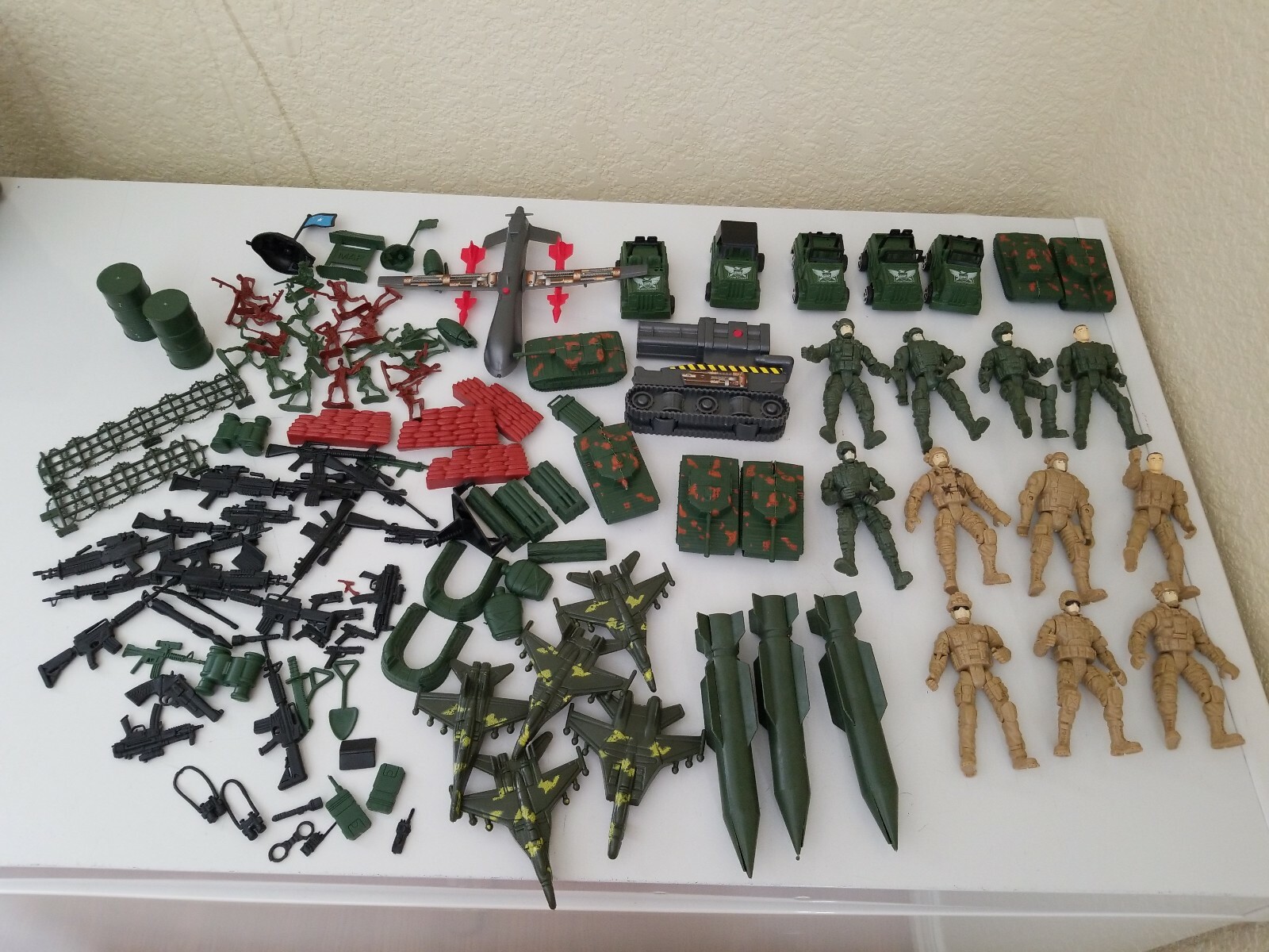 the corps army toys