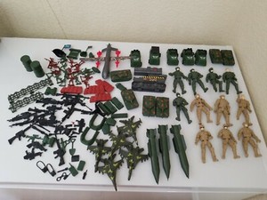 toy soldier playsets