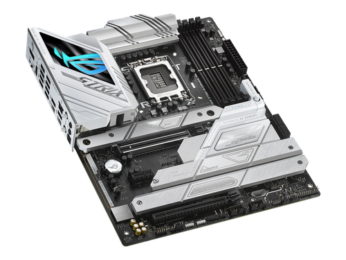 ASUS ROG Strix Z790-A Gaming WiFi II (WiFI 7) LGA 1700 (Intel 14th,13th & 12th G - Bild 3 von 7