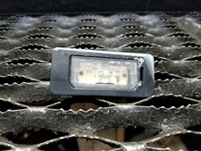 2011 2012 2013 BMW 128i LICENSE NUMBER PLATE LED LIGHT OEM 