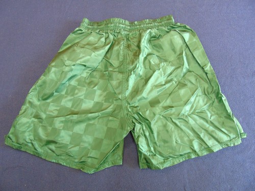 Lot of 6 pcs Bakka Soccer Shorts Dark Forest Green Color Size Youth M - Picture 7 of 8