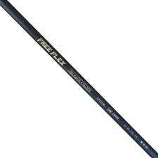 FreeFlex OBLIQUE ORDER Matte Blue Driver Shaft - Ready to Play (Adapter & Grip)