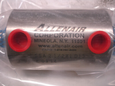 AREVA NUCLEAR PRODUCTS/ALLENAIR 1251337-002 5/8''- 11UNC AIR CYLINDER
