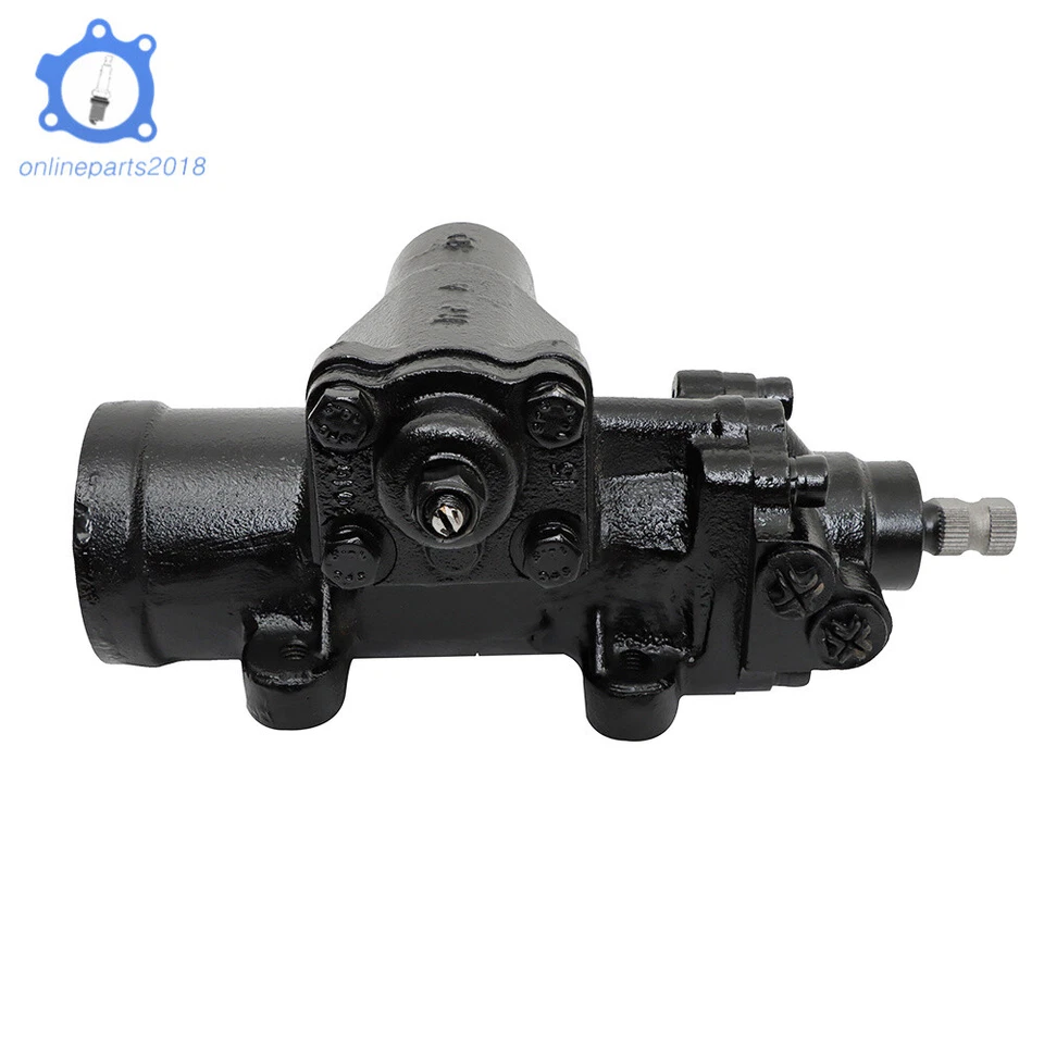 Caja de cambios de dirección asistida para Chevrolet Malibu 71-76 GMC Pontiac 27-6509 1964-1967 Foto 2 de 4