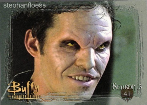 2001 Ikon Buffy The Vampire Slayer The Story So Far You Pick Finish Your Set - Picture 38 of 72