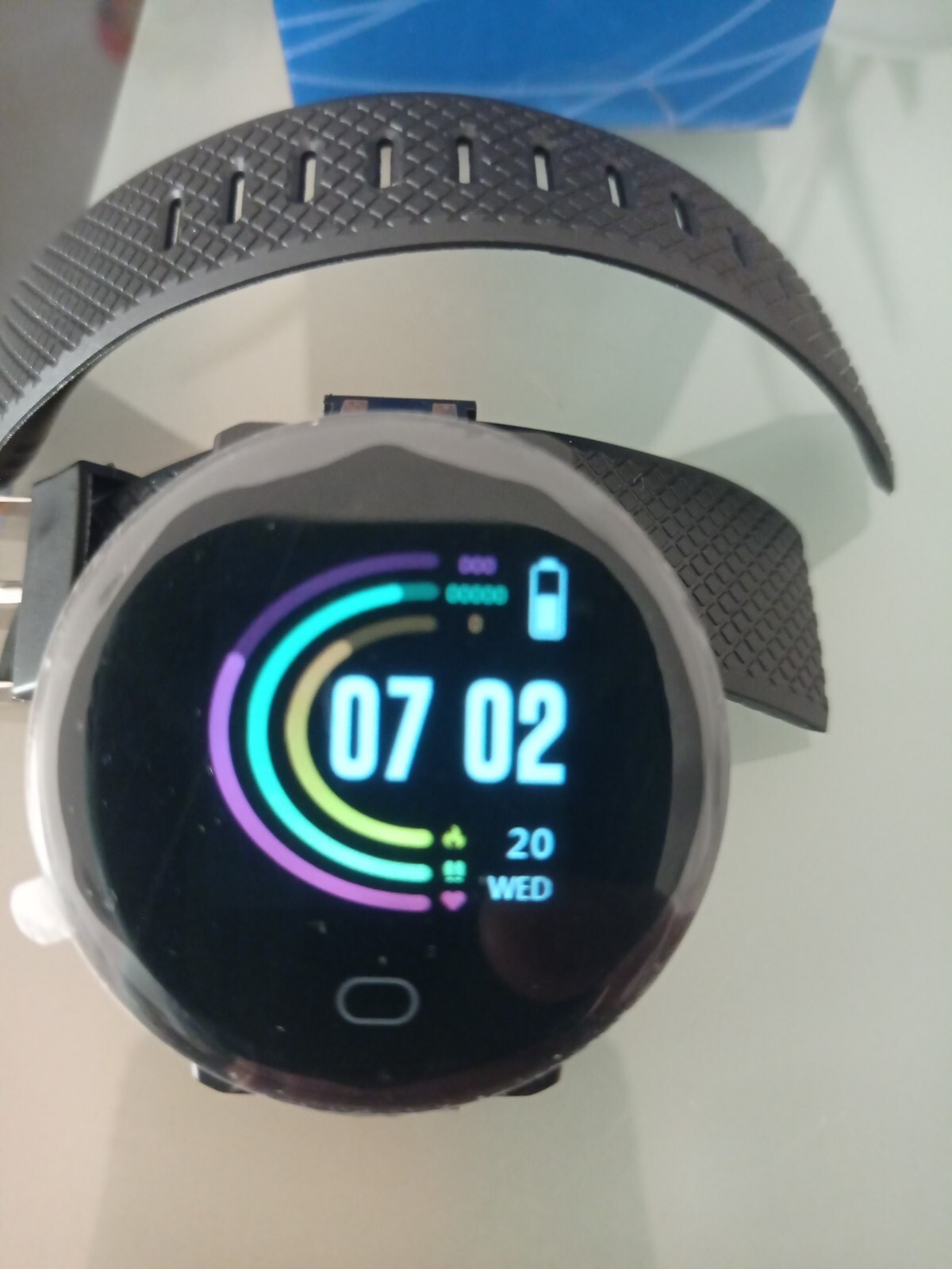 smartwatch Easy Compatibile Con iSO | Android foto 3