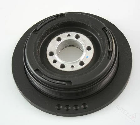 FOR RANGE ROVER 2.5 TD P38 CRANKSHAFT DAMPER PULLEY STC3345 BRAND NEW