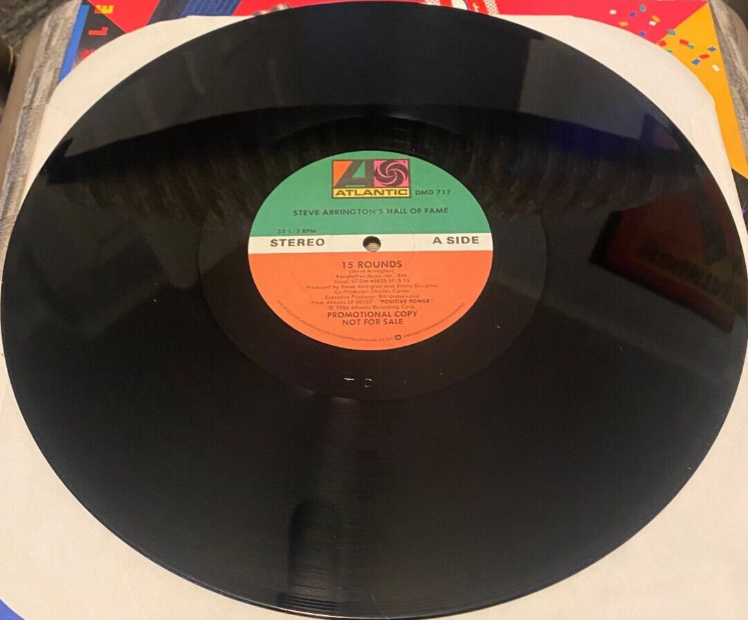 Steve Arrington's Hall Of Fame – I 刻印 Steve Arrington's Hall Of Fame – I | Releases | Discogs