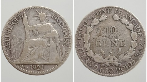 INDOCHINE Centimes Centiemes Piastre 1886-1947 CHOISISSEZ - Picture 23 of 36