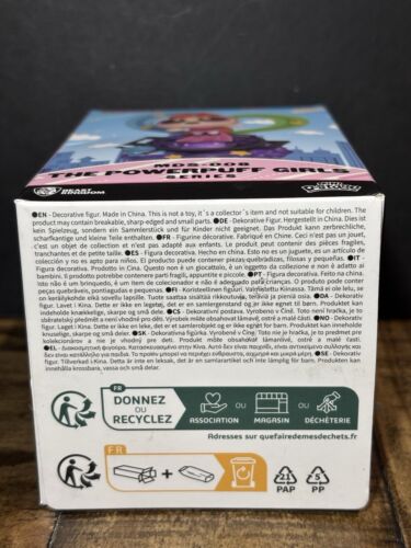 Beast Kingdom THE POWERPUFF GIRLS SERIES Mini D-Stage Blind Box MDS-008 AHORRA EN GRANDE - Imagen 3 de 3